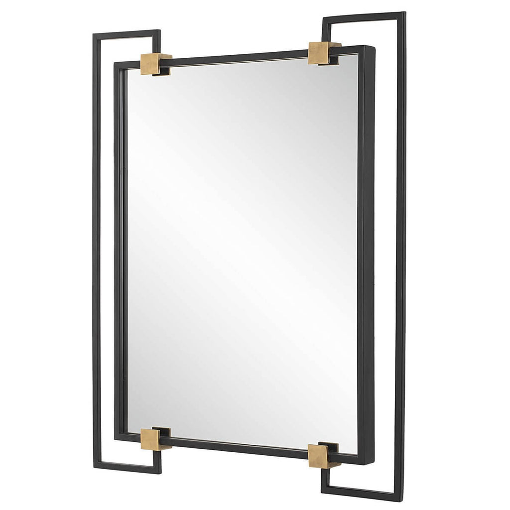 UTTERMOST IVEY RECTANGLE MIRROR 09957