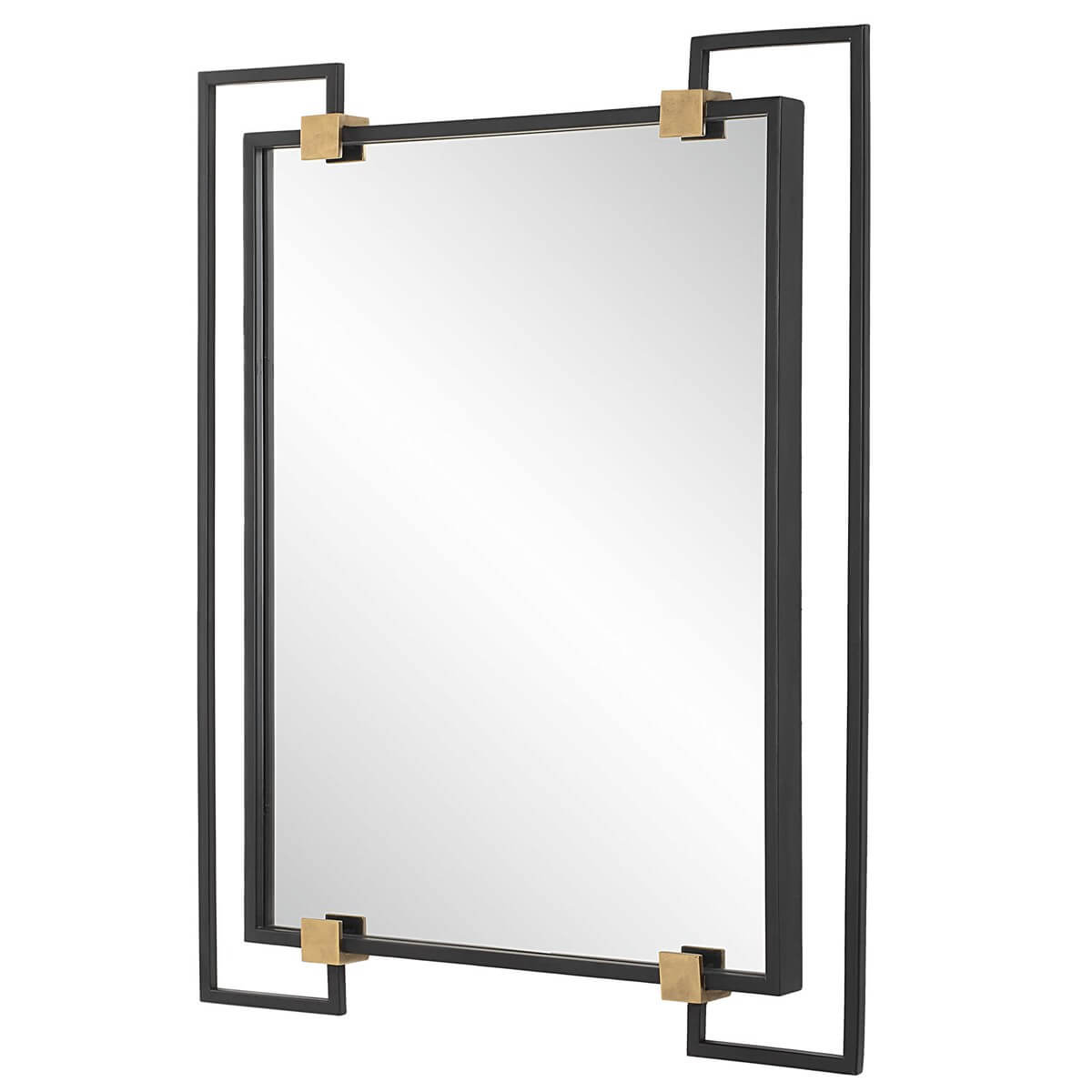 UTTERMOST IVEY RECTANGLE MIRROR 09957