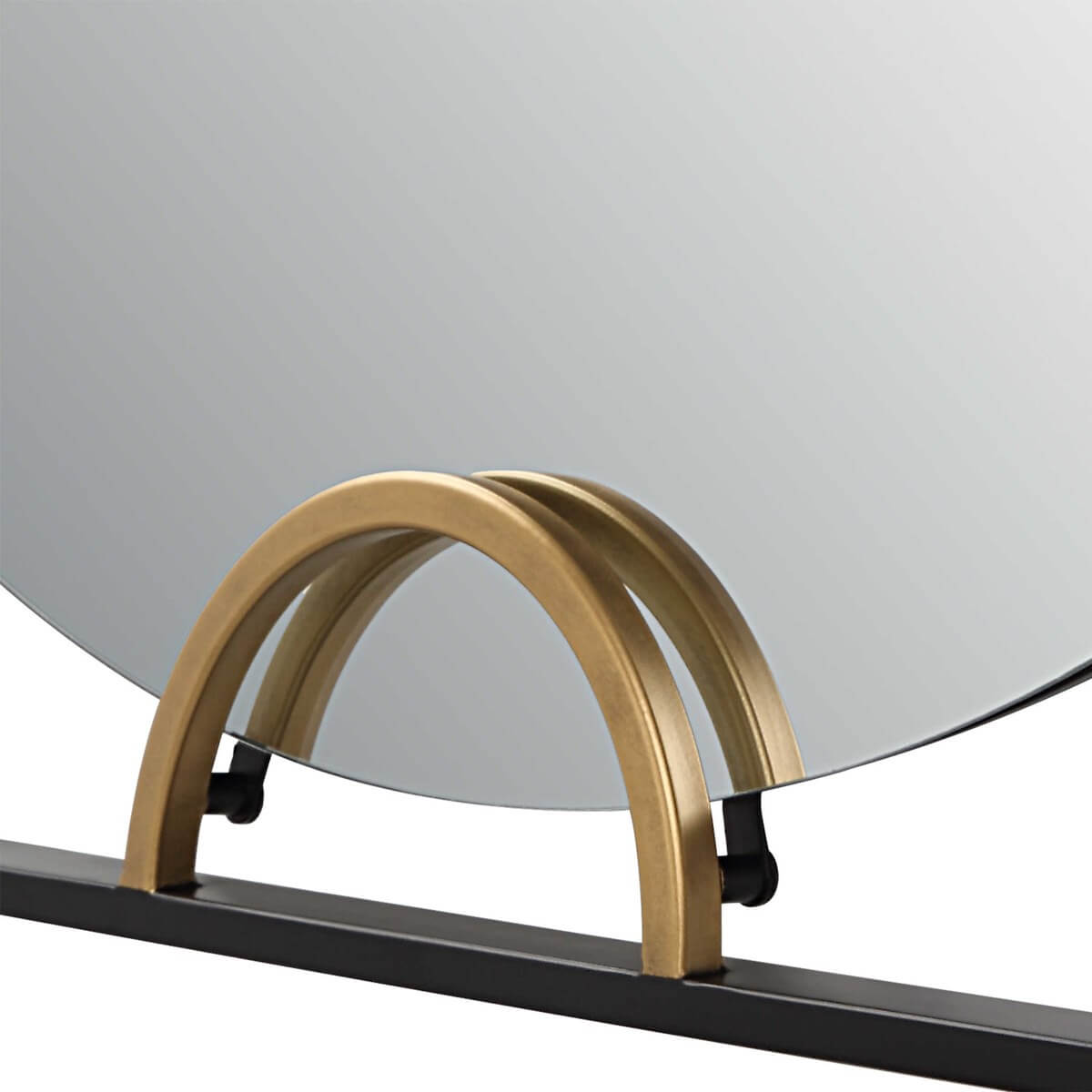 UTTERMOST HINSON SQUARE MIRROR 09958