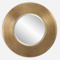 UTTERMOST CONTESSA ROUND MIRROR 09959