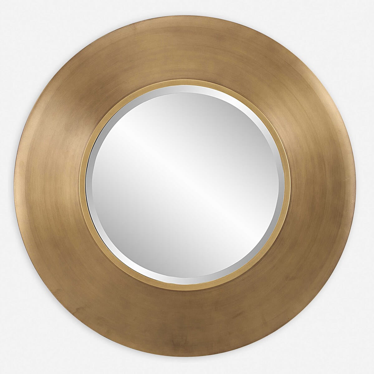 UTTERMOST CONTESSA ROUND MIRROR 09959