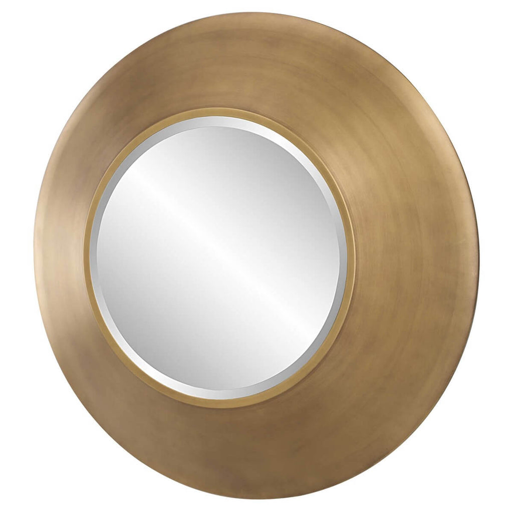 UTTERMOST CONTESSA ROUND MIRROR 09959