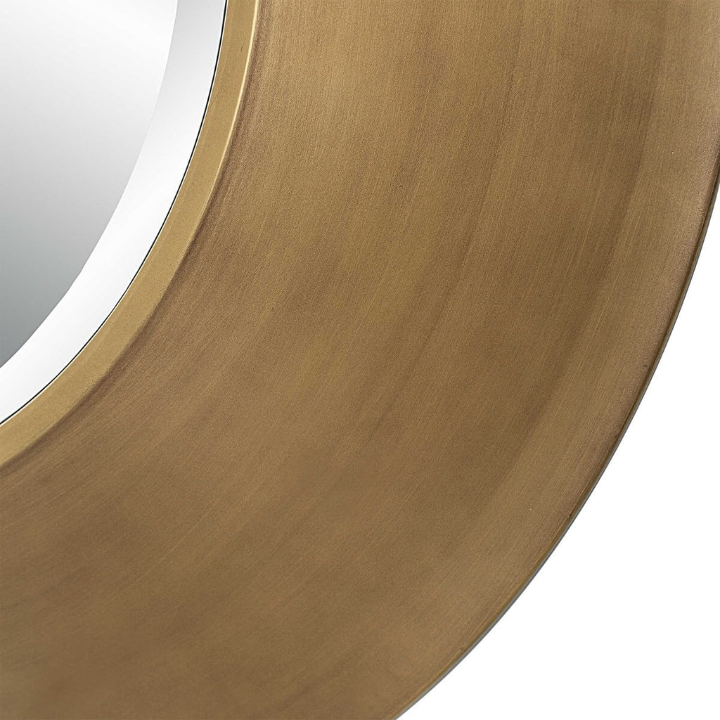 UTTERMOST CONTESSA ROUND MIRROR 09959