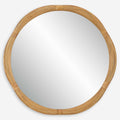 UTTERMOST SALINA ROUND MIRROR 09960