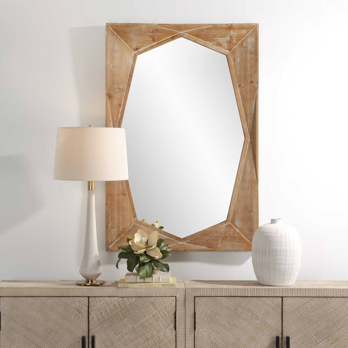 UTTERMOST MARQUISE MIRROR 09961