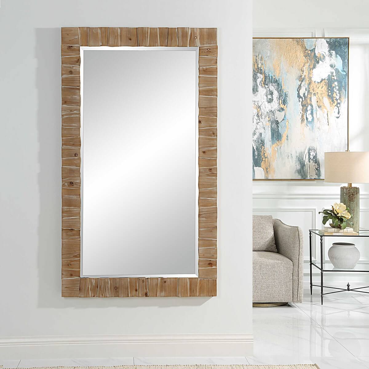 UTTERMOST AYANNA MIRROR 09962