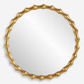 UTTERMOST NACALA ROUND MIRROR 09963