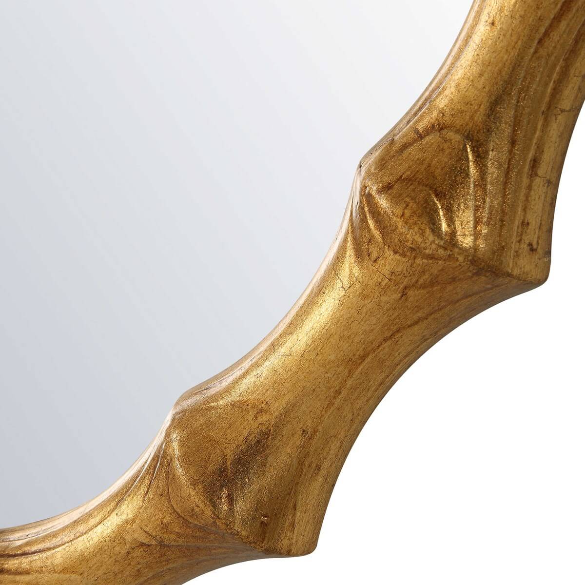 UTTERMOST NACALA ROUND MIRROR 09963