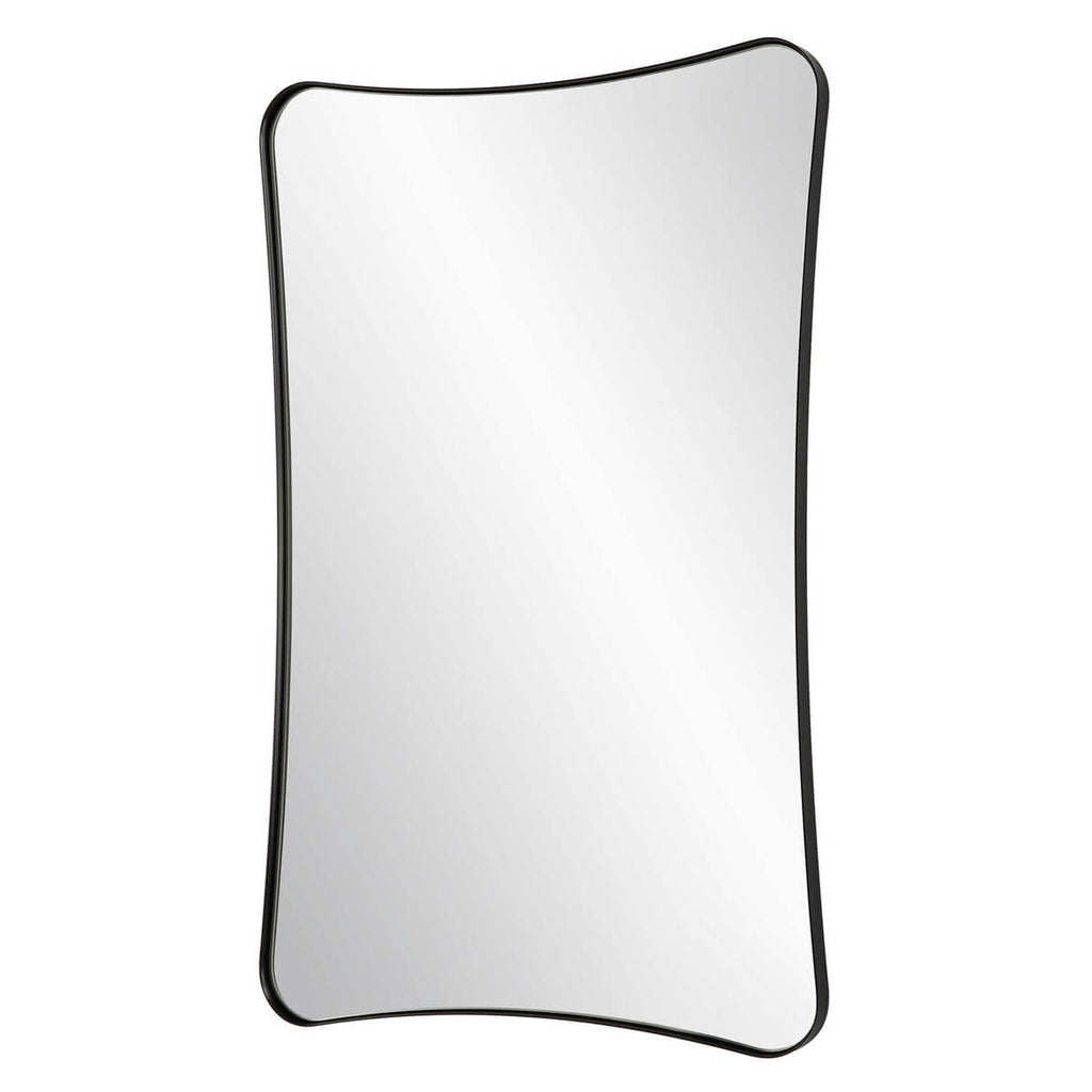 UTTERMOST LOUDON VANITY MIRROR BLACK 09965