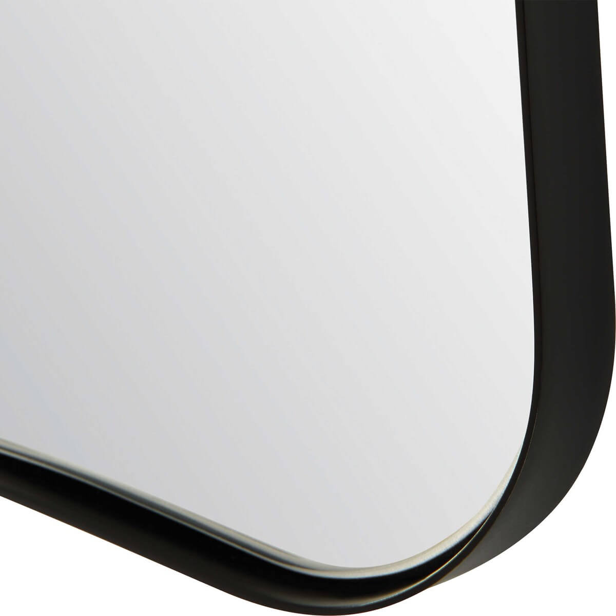UTTERMOST LOUDON VANITY MIRROR BLACK 09965