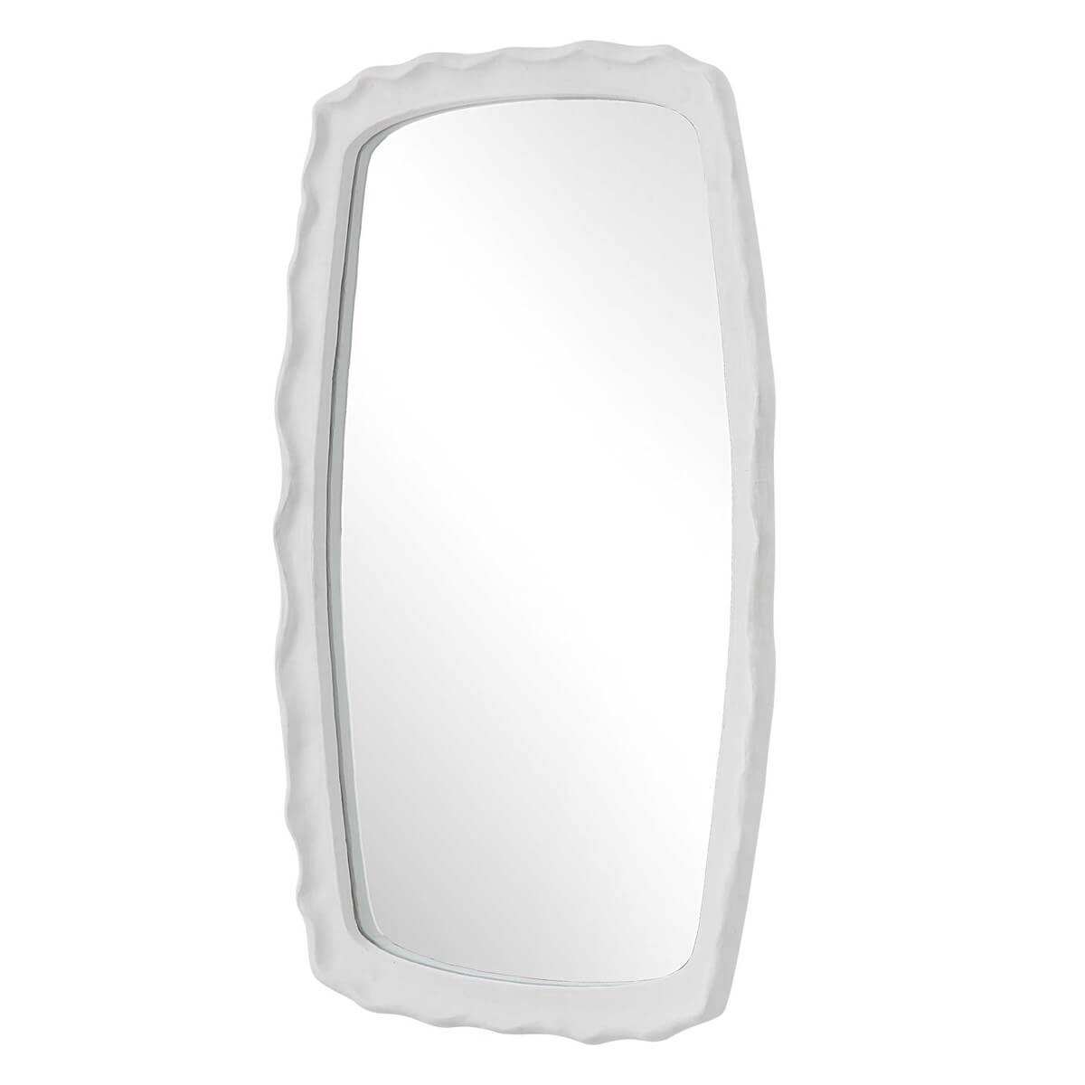 UTTERMOST MARBELLA MIRROR WHITE 09966