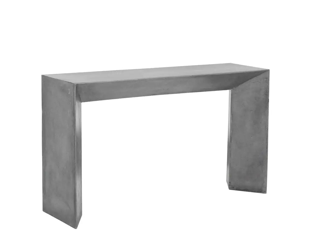 SUNPAN  101369  NOMAD CONSOLE TABLE
