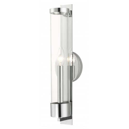 LIVEX LIGHTING Castleton Wall Sconce 10142-05
