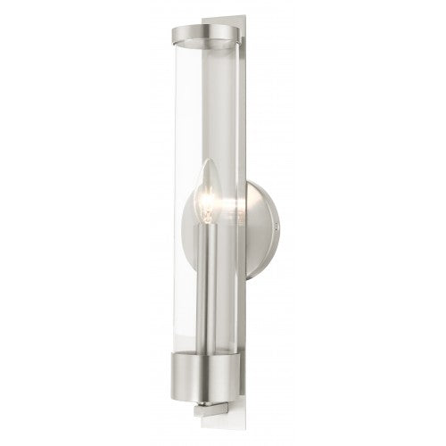 LIVEX LIGHTING Castleton Wall Sconce 10142-91