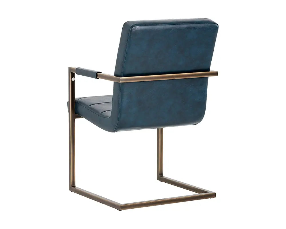 SUNPAN  102021  JAFAR ARMCHAIR  SET OF TWO