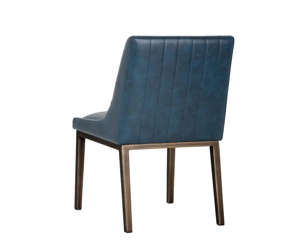 SUNPAN  102022  HALDEN DINING CHAIR  SET OF TWO