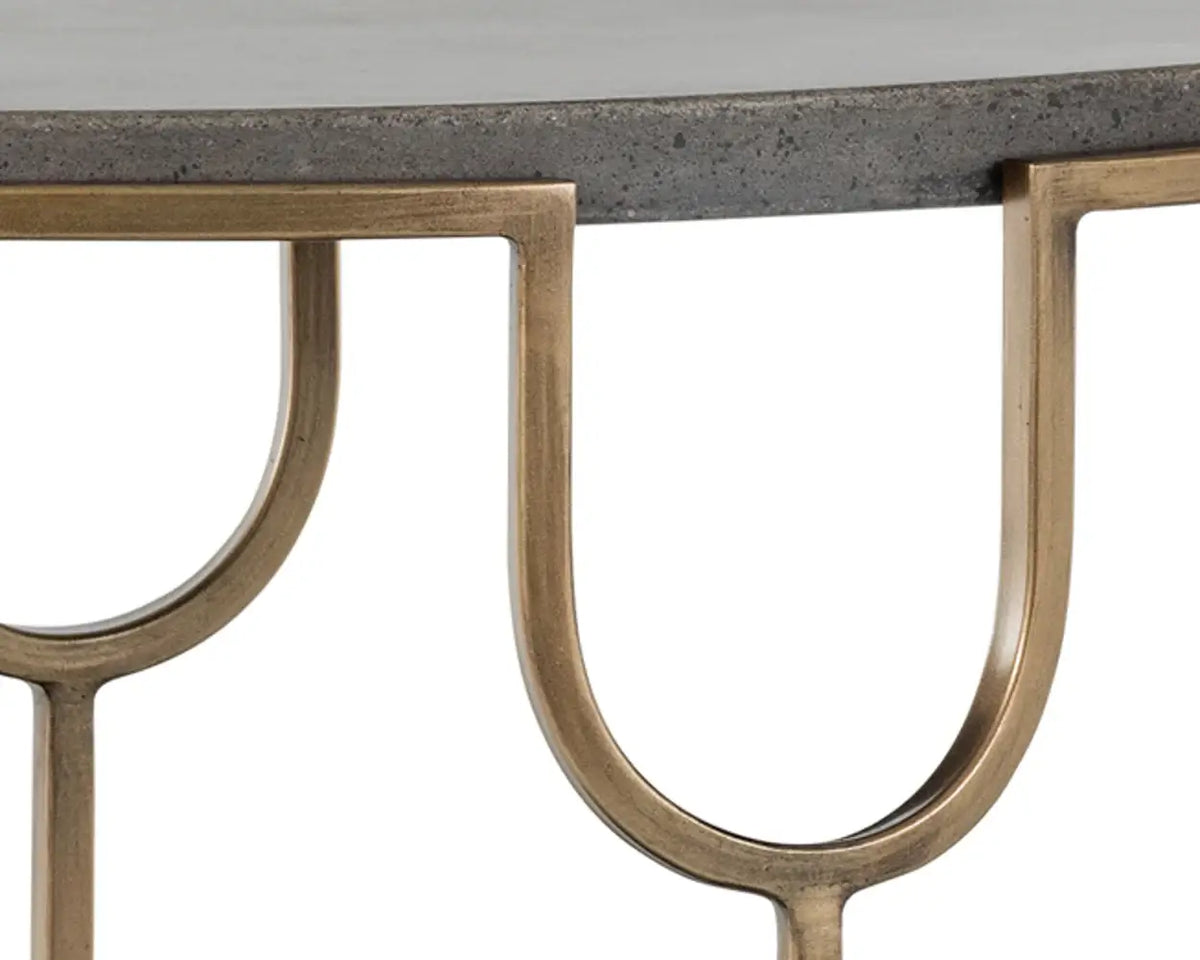 SUNPAN  102069  ARYA END TABLE