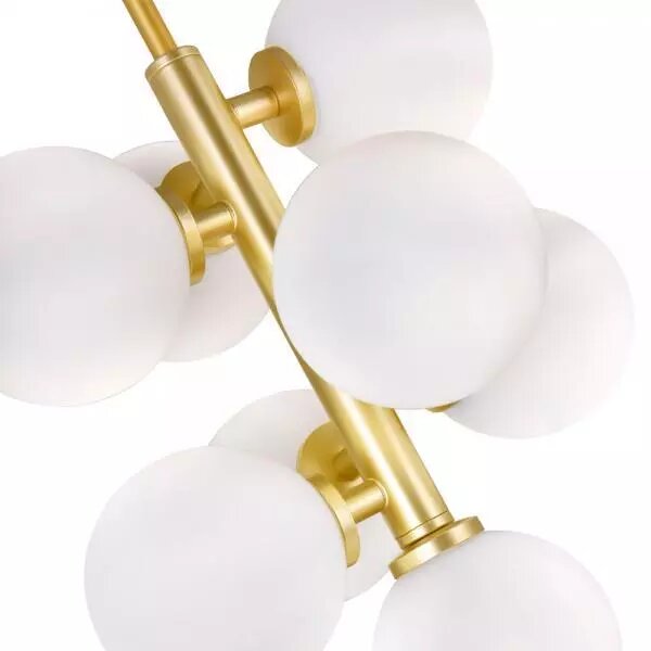 CWI LIGHTING ARYA 8-LIGHT PENDANT 1020P12-8-602