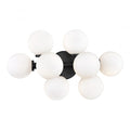 CWI LIGHTING ARYA 8-LIGHT WALL SCONCE 1020W18-8-101