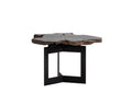 SUNPAN Wyatt End Table - Dark Brown 102223