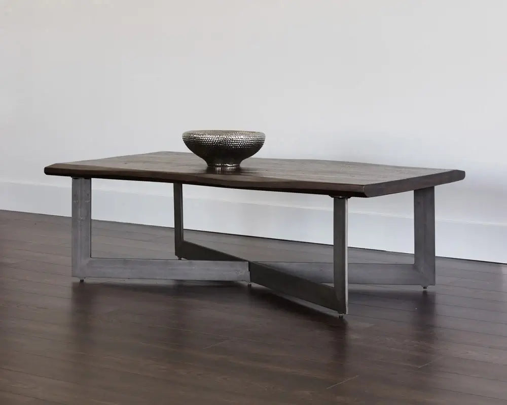SUNPAN  102270  MARLEY COFFEE TABLE - RECTANGULAR