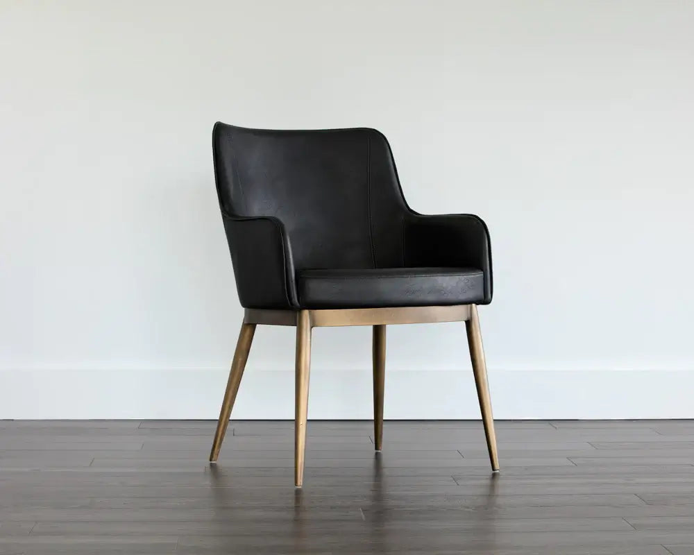 SUNPAN   102355  FRANKLIN DINING CHAIR