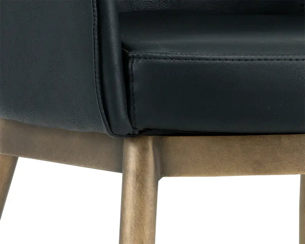 SUNPAN   102355  FRANKLIN DINING CHAIR