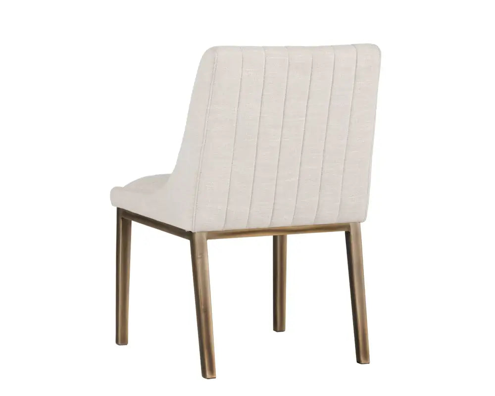SUNPAN  102356  HALDEN DINING CHAIR  SET OF TWO