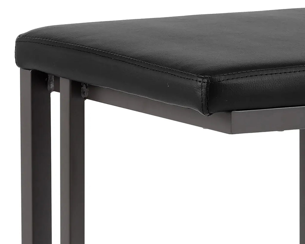 SUNPAN  102497  BOONE BARSTOOL  SET OF TWO