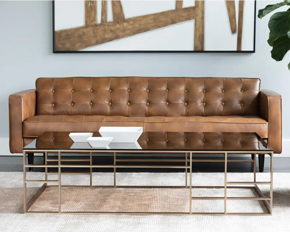 SUNPAN  102507 DONNIE SOFA