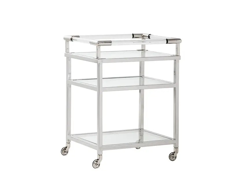 SUNPAN  102524  MARGO BAR CART