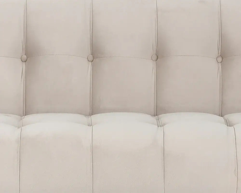 SUNPAN   102774	  EKON SOFA - RUSTIC BRONZE