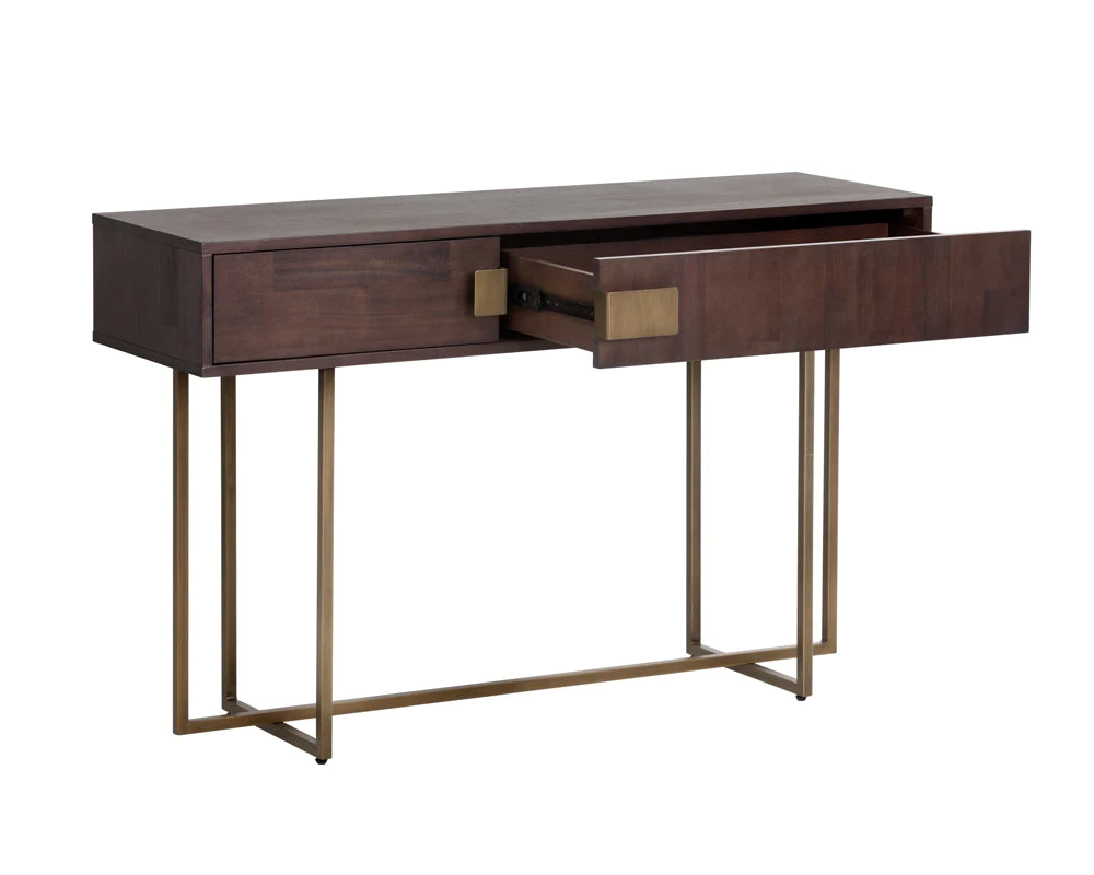 SUNPAN  102984  JADE CONSOLE TABLE