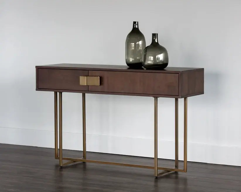 SUNPAN  102984  JADE CONSOLE TABLE