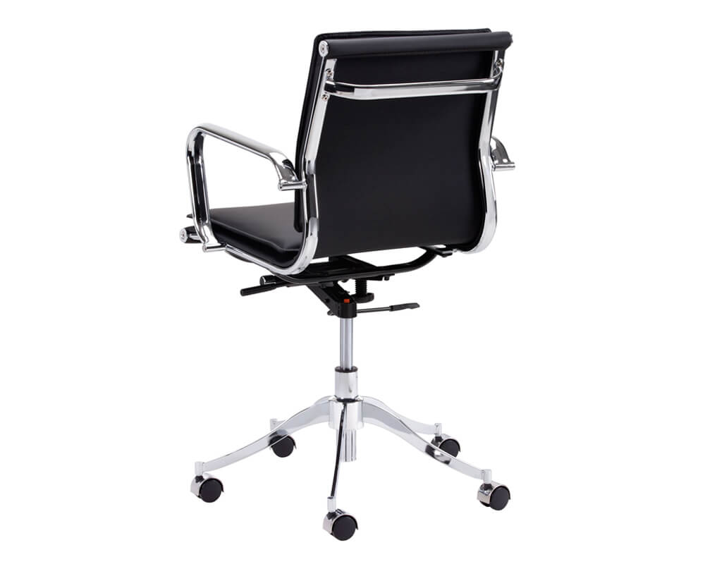 SUNPAN Morgan Office Chair - Onyx 102988