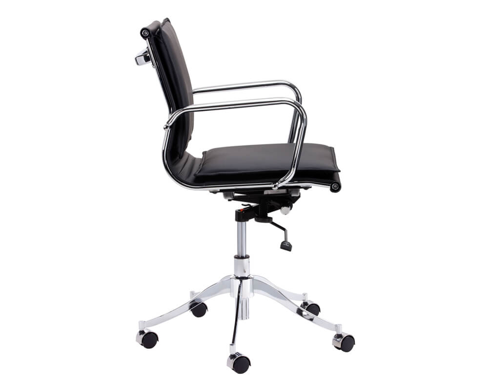 SUNPAN Morgan Office Chair - Onyx 102988
