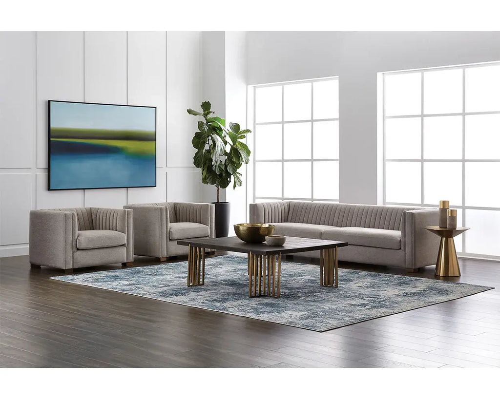 SUNPAN  103010  CARMEL SIDE TABLE