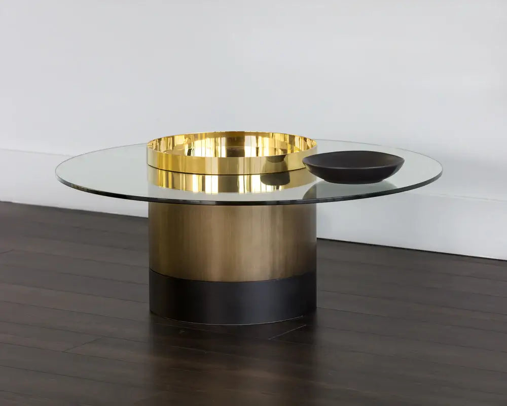 SUNPAN  103032  HARU COFFEE TABLE