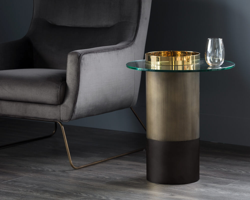 SUNPAN Haru End Table 103033