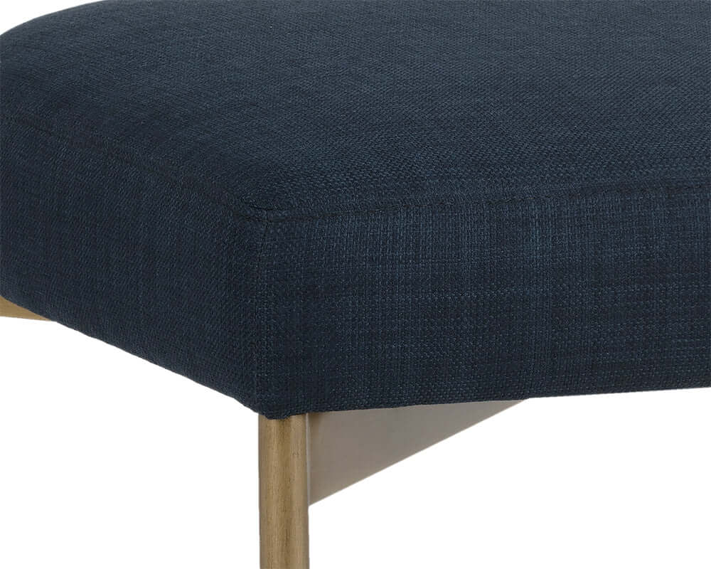 SUNPAN  103363 SENECA DINING CHAIR Navy SET OF TWO