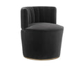 Sunpan August Lounge Chair Grey 103495