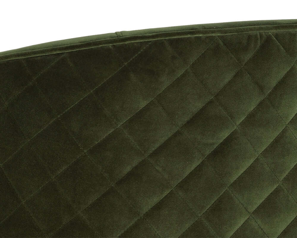 SUNPAN  103524  Cornella Dining Chair - Forest Green