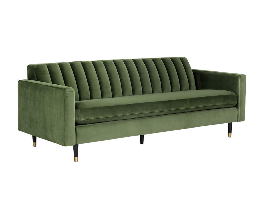 SUNPAN Yosi Sofa - Moss Green 103687