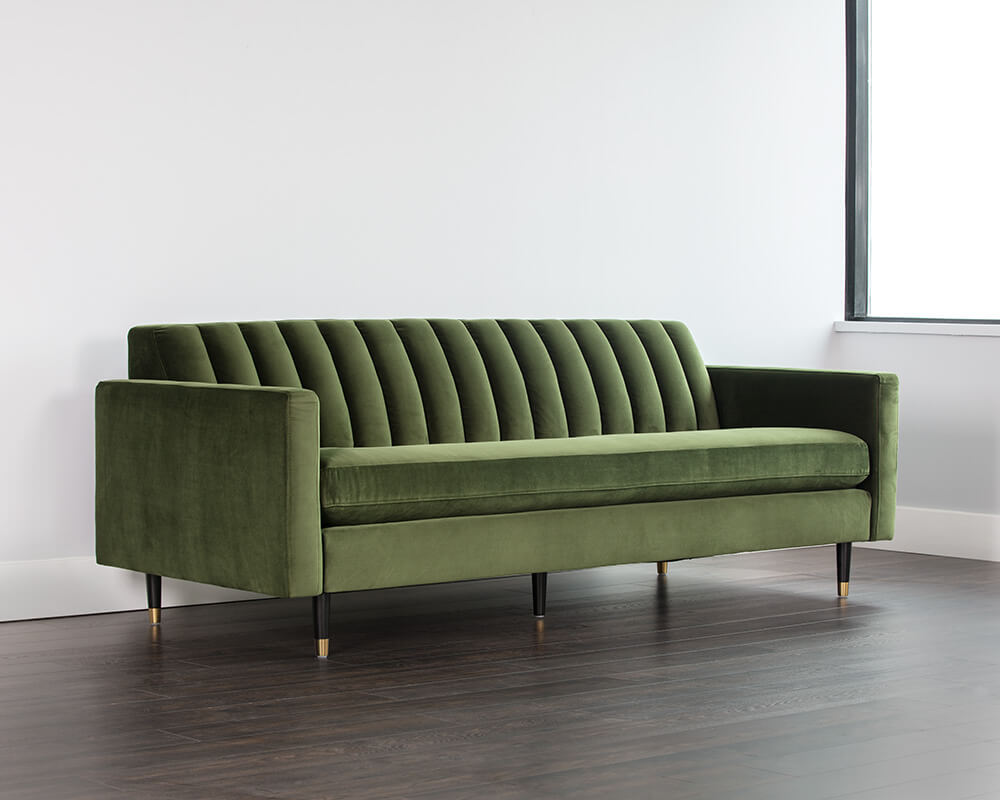 SUNPAN Yosi Sofa - Moss Green 103687