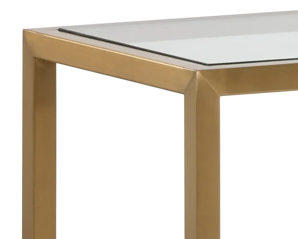 SUNPAN  103756  CARVER CONSOLE TABLE