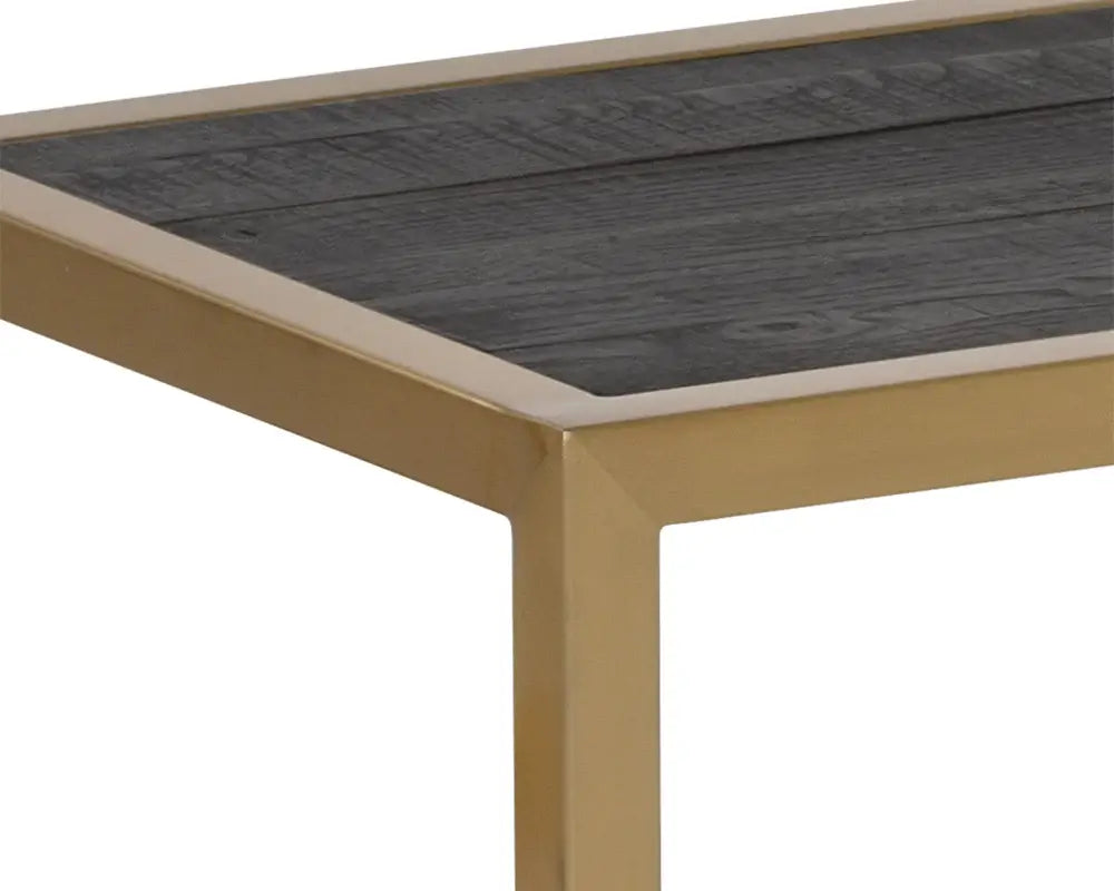 SUNPAN  103756  CARVER CONSOLE TABLE