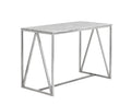 SUNPAN Abel Counter Table - Stainless Steel 103772