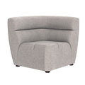 SUNPAN Cornell Modular Corner Chair - Polo Club Stone 103827