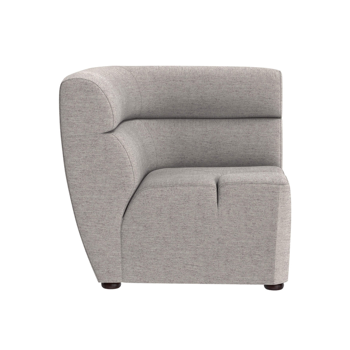 SUNPAN Cornell Modular Corner Chair - Polo Club Stone 103827