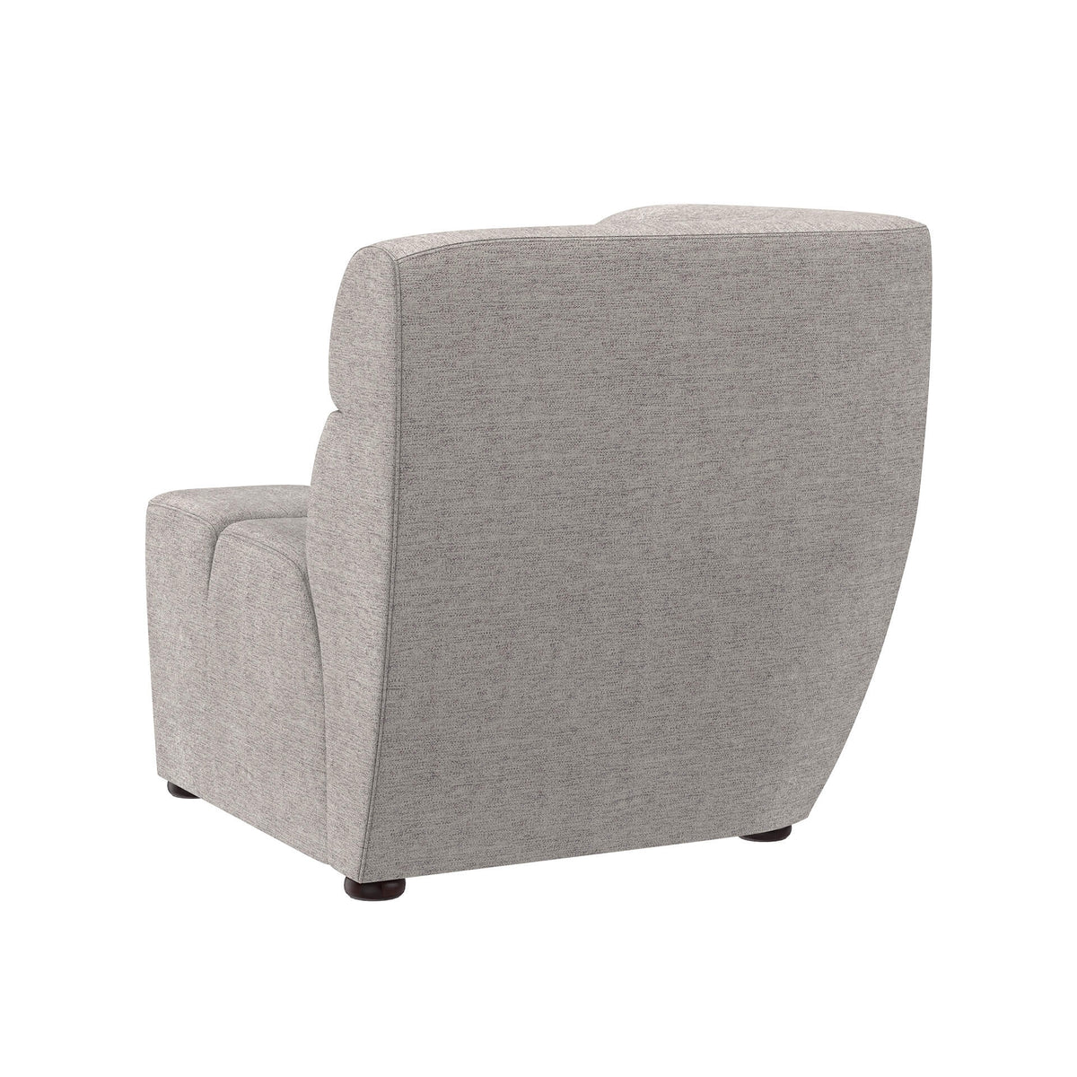 SUNPAN Cornell Modular Corner Chair - Polo Club Stone 103827